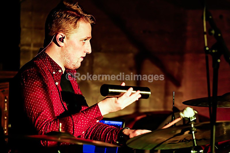  - Henry Bateman plus band