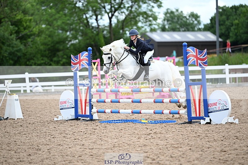 240608A-110547-00544 - Cls 9 Pony British Novice 2nd Round