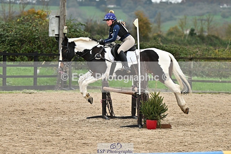 241110-145407-01158 - 70-75cm Arena Eventing