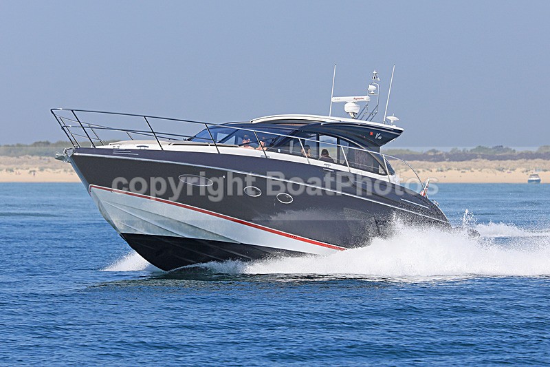 180506 BLACK PEARL - PRINCESS V48 1Y3A8307 - Motorboats - Hardtop