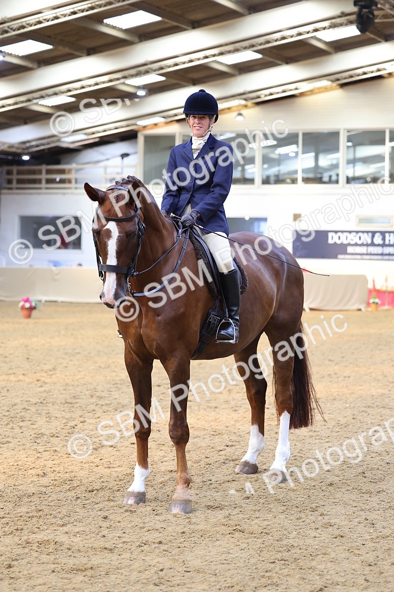 SBM_24644 - Class 906 - Supreme Final - Ridden Pre Vet