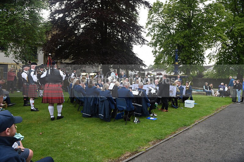 091 - The Build Up to Selkirk Common Riding 2025