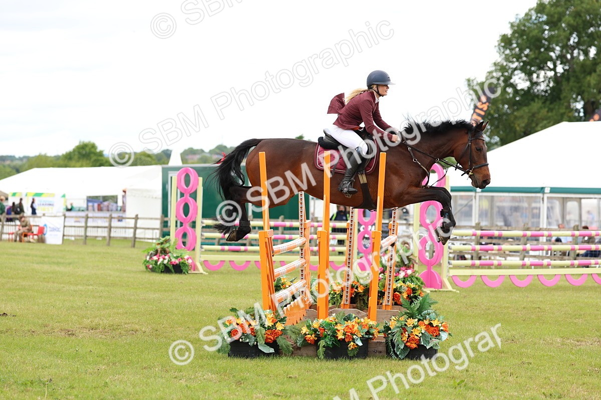 SBM_13768 - Class 206 - Senior Newcomers - 1.10m Open