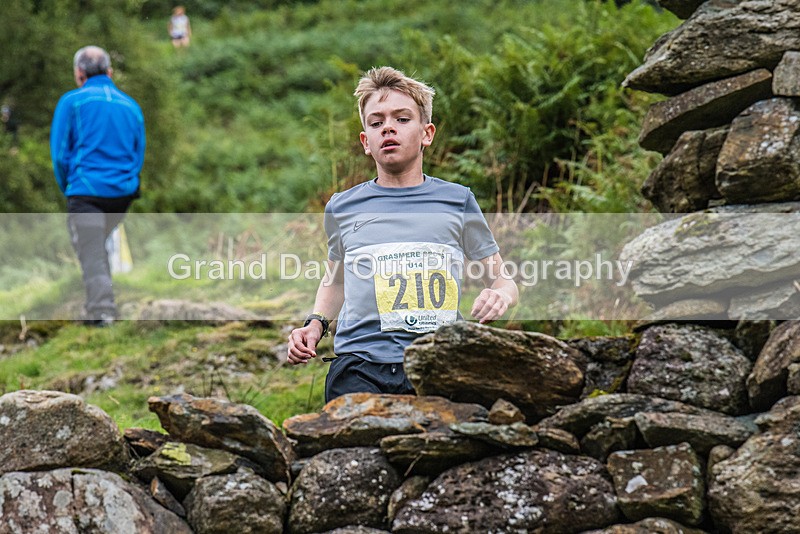 Grasmere-249 - Grasmere Sports Junior & Senior Fell Races Sunday 27th August 2023