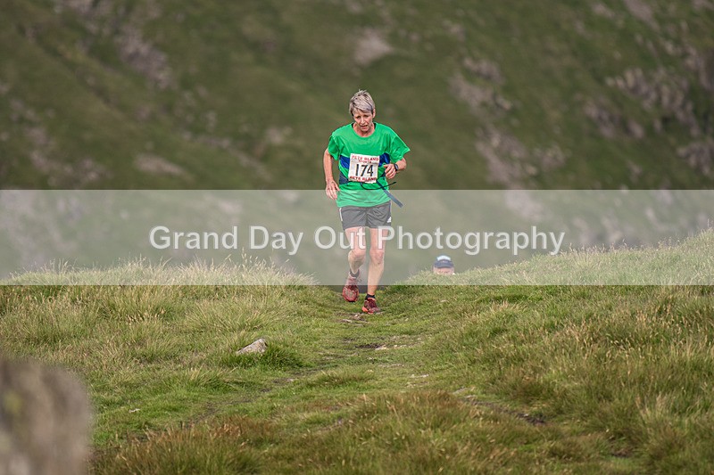 Seat Sandal-308 - Seat Sandal Fell Race Wednesday 9th July 2025