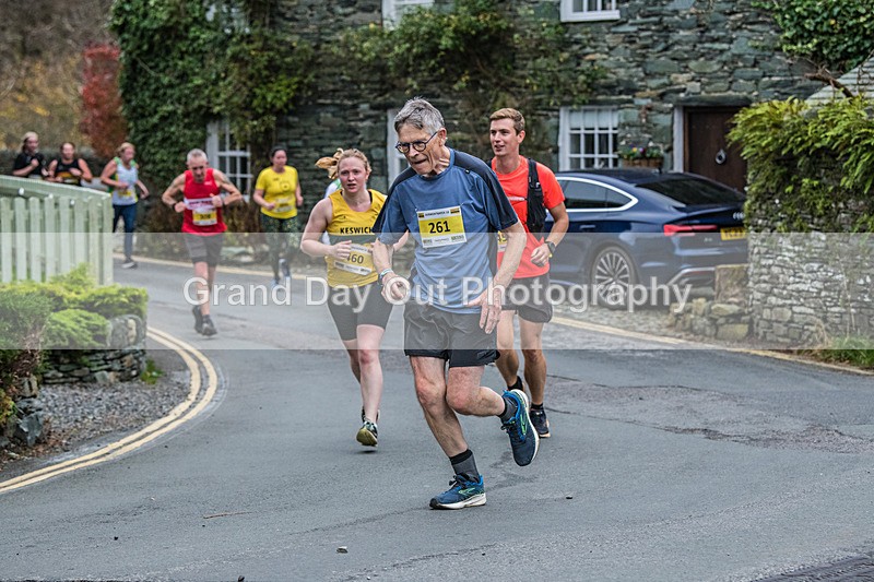 Derwentwater-871 - Derwentwater 10 Mile Road Race Sunday 3rd November 2024