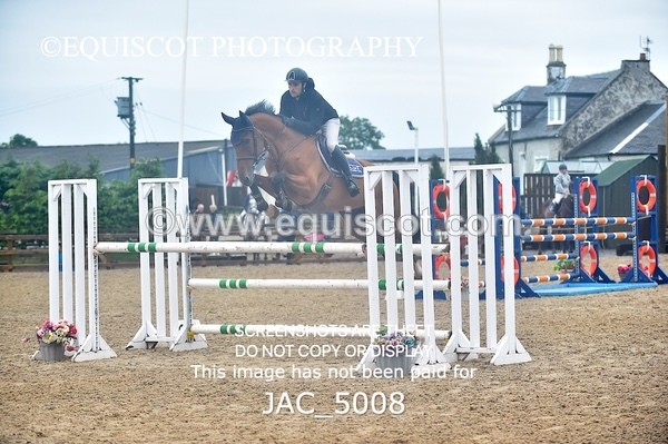 JAC_5008 - CLASS 17 SUN Senior Foxhunter/ 1.20m Open