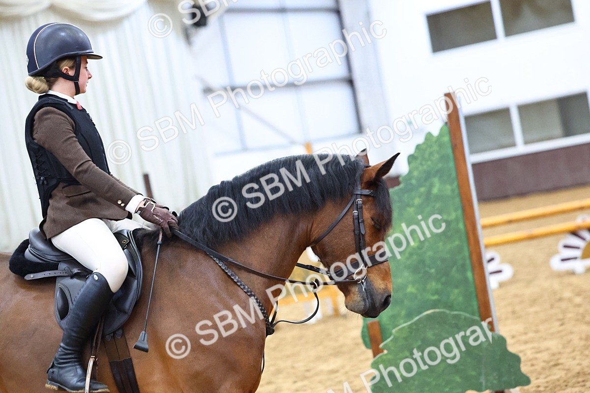 SBM_004991 - Class 41 - Not exceeding 143cms