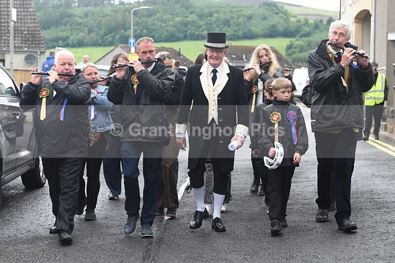 01 - Selkirk Common Riding Night Afore the Morn