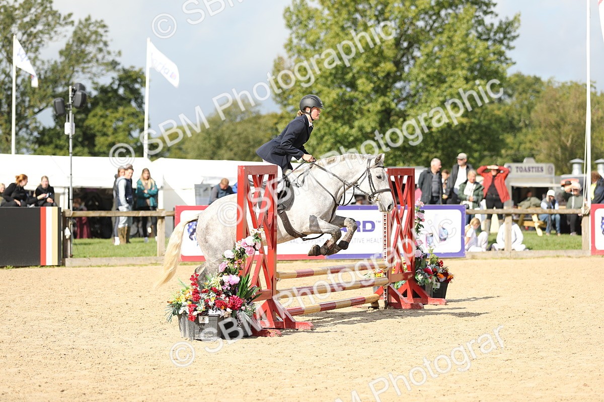 SBM_40259 - J21 - Junior Horse 60cm Championship