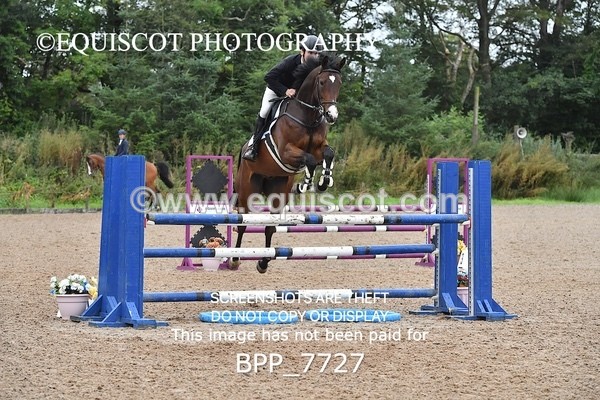 BPP_7727 - CLASS 6 Senior Newcomers/ 1.10m Open