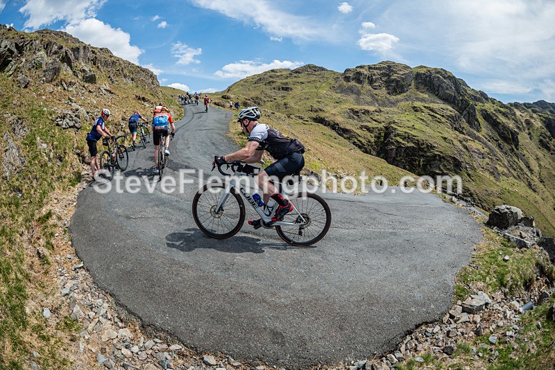 135323 - Hardknott Hairpin 13.00 - 14.00