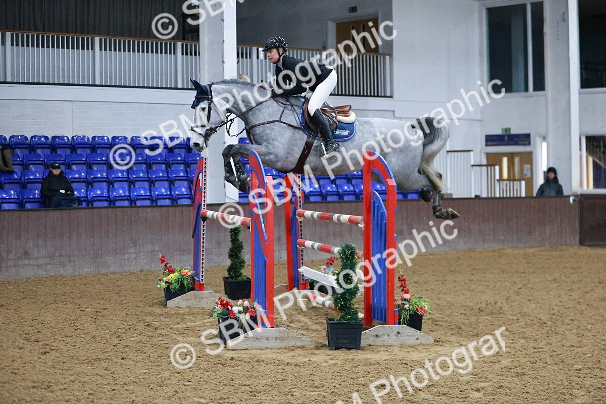 SBM_004682 - Class 18 - Blue Chip Calming Performance Championship Qualifier 1.20m