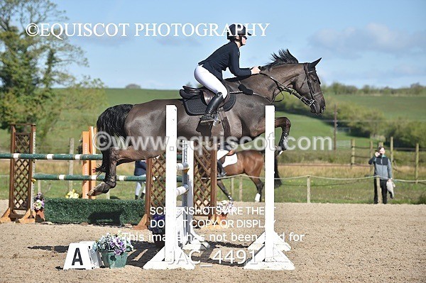 JAC_4491 - CLASS 11 SAT Andrew Hamilton Coach, RHS Foxhunter Championship Qualifier