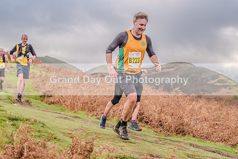 British Fell Relay-1713 - British Fell & Hill Relay Championship Braithwaite Keswick Saturday 21st October 2023