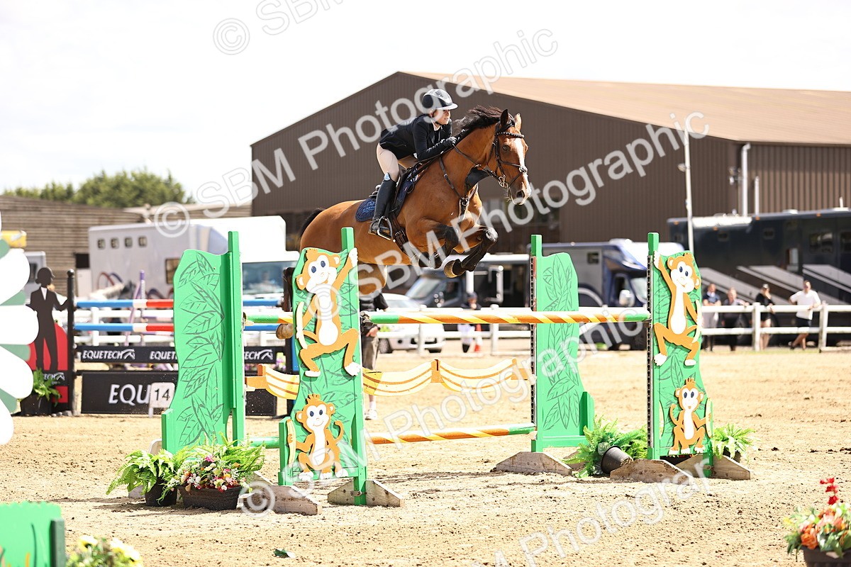 SBM_004077 - Class 23 - Talent Seekers Inc 7 yr Old Championship Qualifier 1.30 - 1st Half