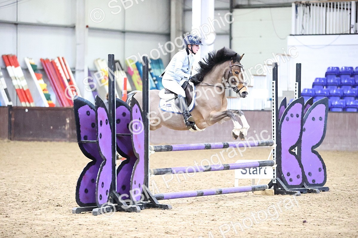 SBM_001346 - Class 9 - Pony British Novice 80cm