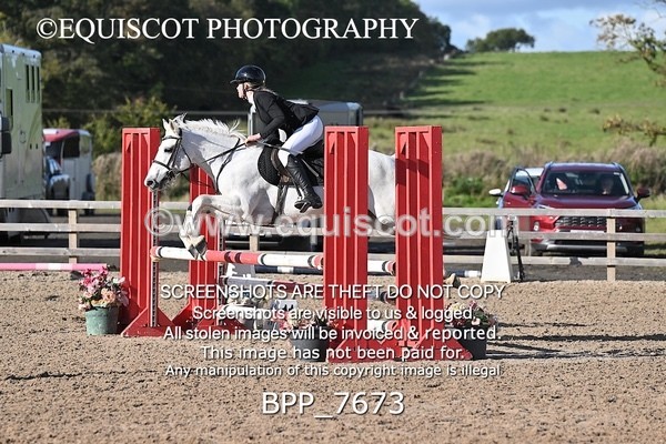 BPP_7673 - CLASS 10 Pony British Novice / 0.80m Open