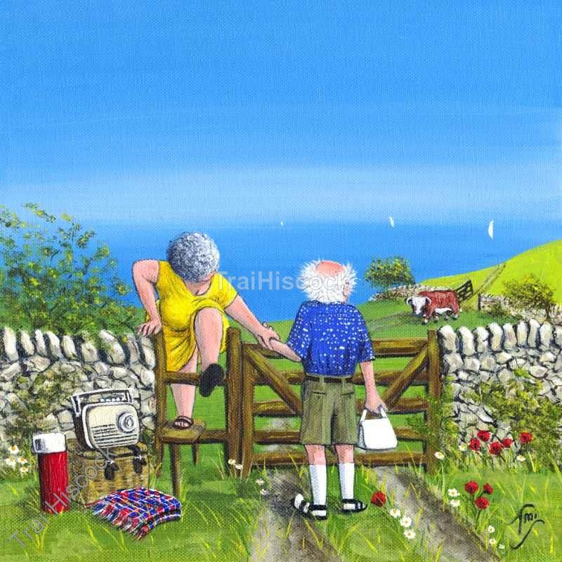 Leaving in stile - Senior Soulmates