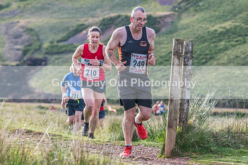 Gavel-204 - Gavel Fell Races (Junior & Senior) Wednesday 28th May 2025