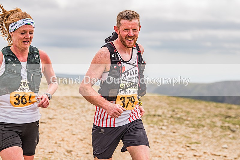 Helvellyn-615 - Helvellyn & The Dodds Fell Race Saturday 27th May 2023