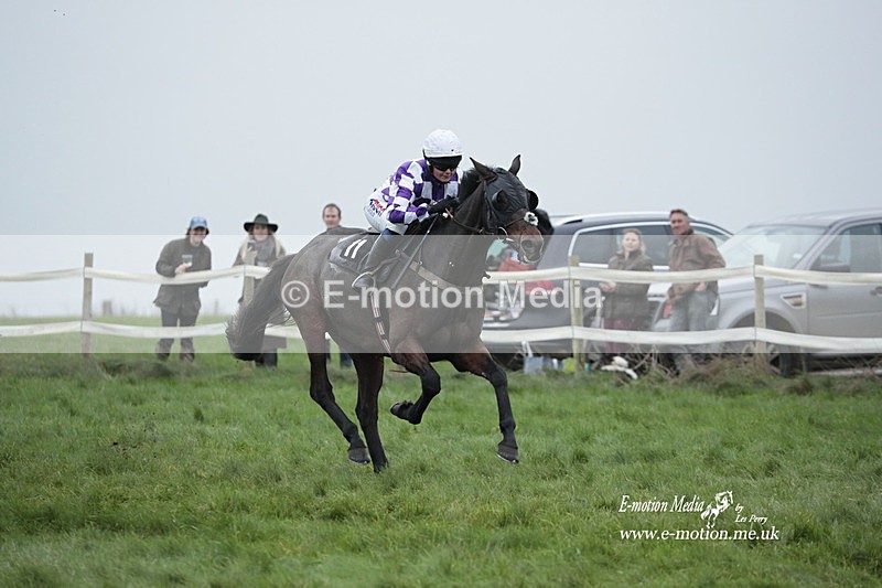 PtP 271122 931 - Hursley Hambledon Hunt Point-to-Point - Larkhill - 27/11/22
