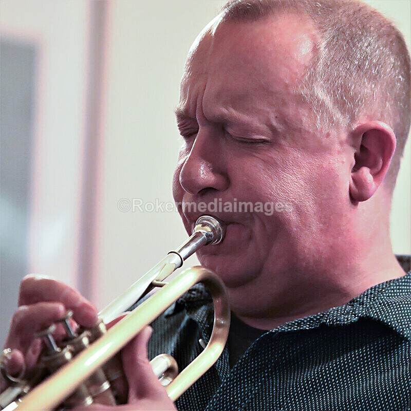 AHAGUE-28 - ANDY HAGUE QUARTET