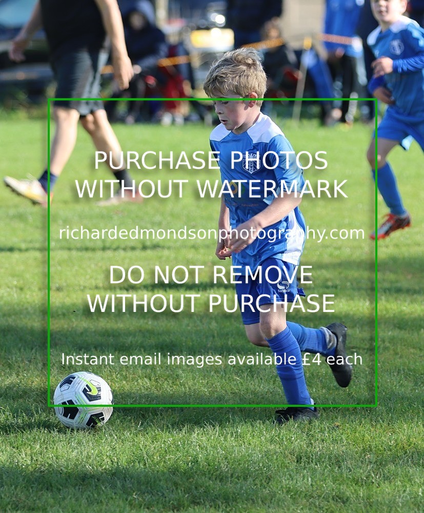 IMG_7302 - Wattsfield Under 9 v Milnthorpe & District (8/10/22)