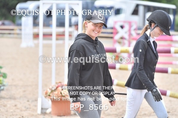 BPP_8566 - CLASS 19 SUN Pony Foxhunter/ 1.10m Open