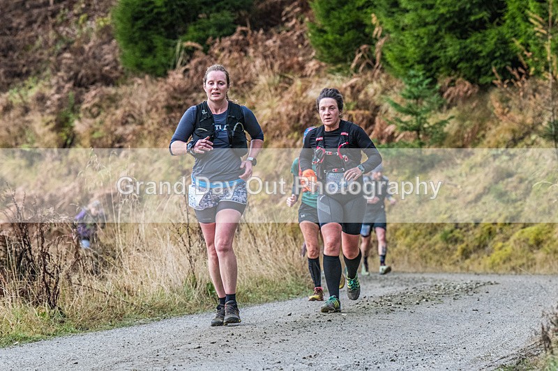 Glentress 21  10K-416 - High Terrain Events Glentress 21 & 10K Trail Races Saturday 16th November 2024