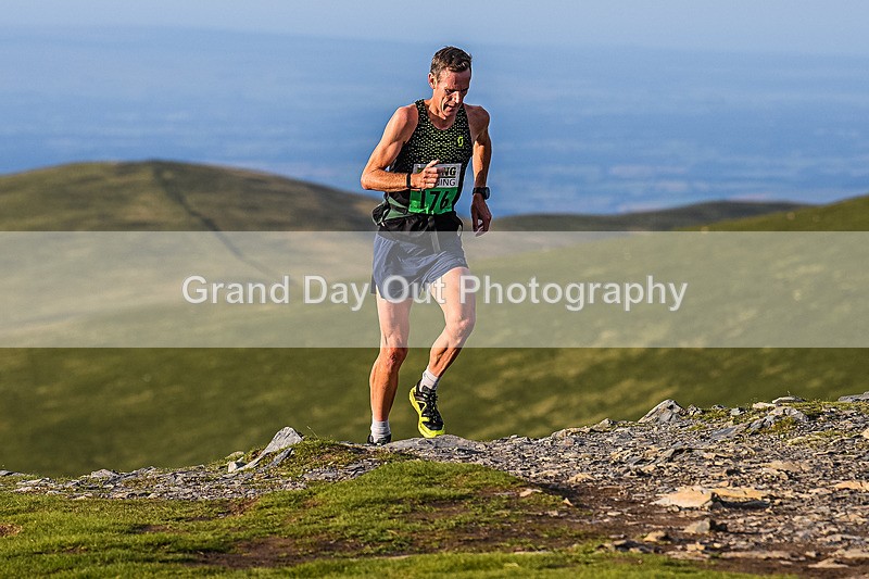 BB Kong-9 - BB Kong Fell Race Wednesday 27th July 2022