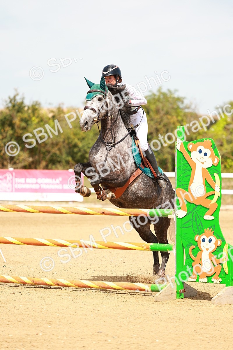 SBM_003510 - Class 12 -  1.05m Amateur Championship Qualifier