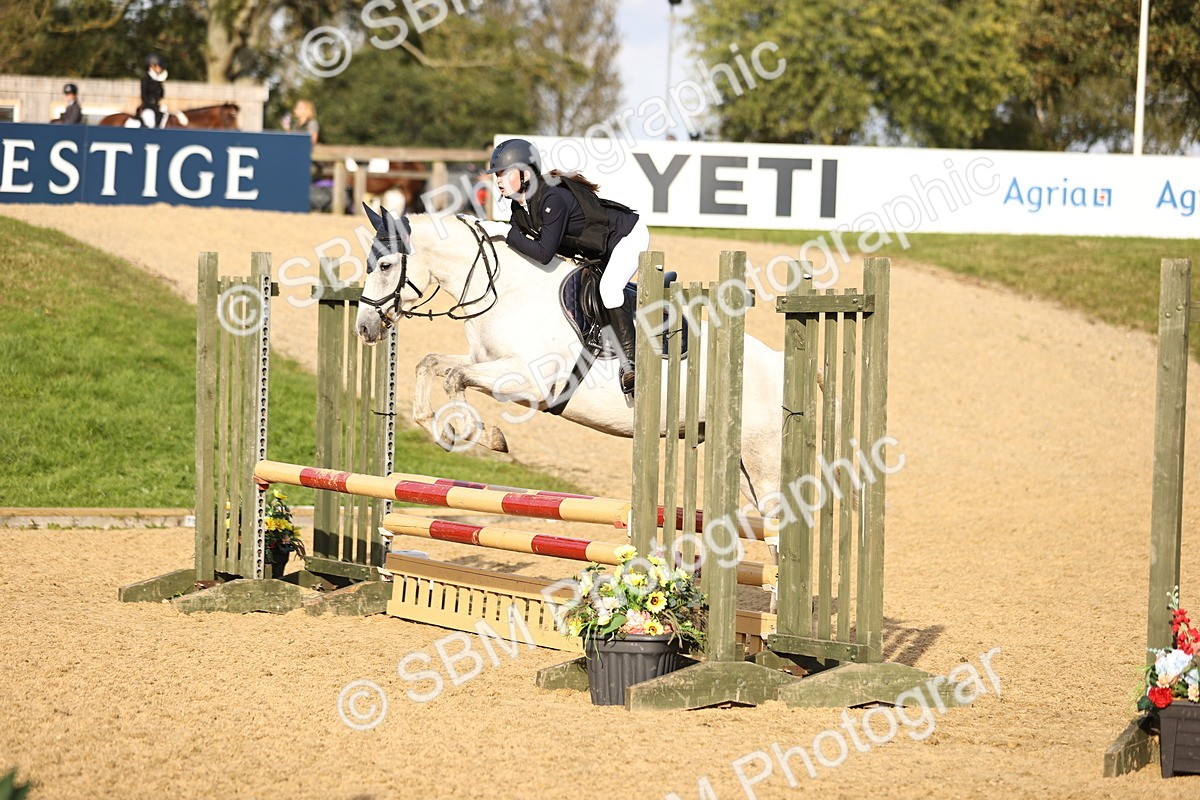 SBM_53003 - J10 - Junior Pony 75cm Championship
