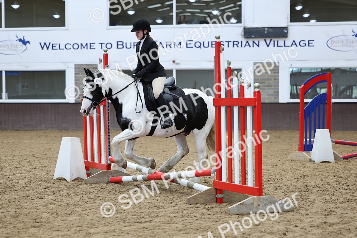 SBM_007030 - Class 1 - 40cm showjumping