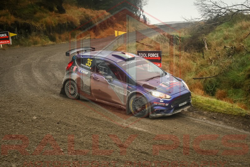 McCaffertys Donegal Forestry  119 - McCafferty's Donegal Forestry Rally 2025