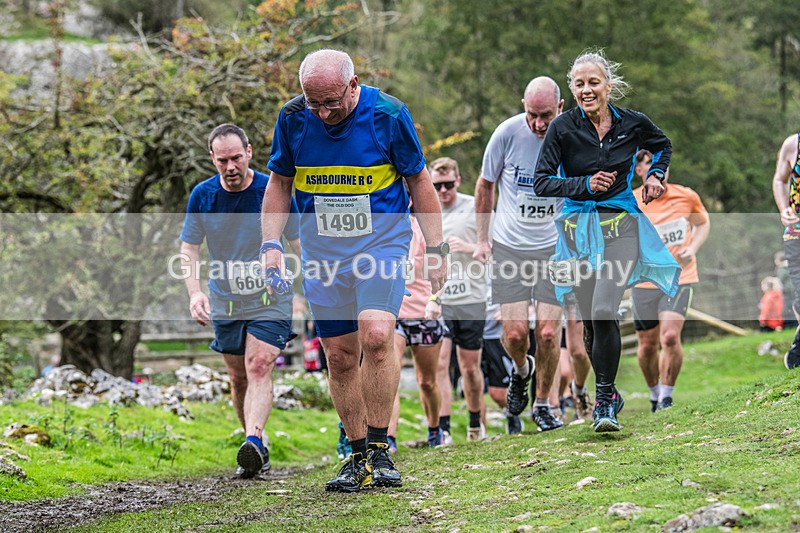 Dovedale Dash-1748 - Dovedale Dash Sunday 5th October 2025