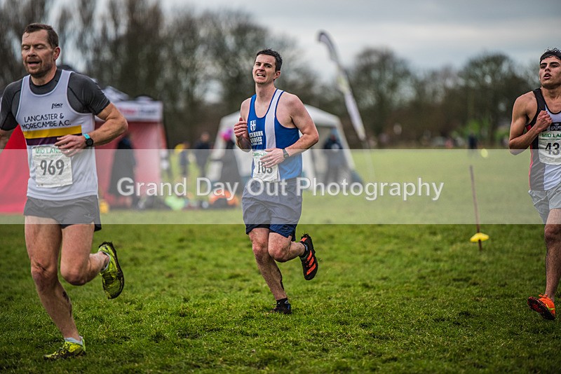 Blackpool-1071 - Mid Lancs XC Blackpool Saturday 13th January 2024