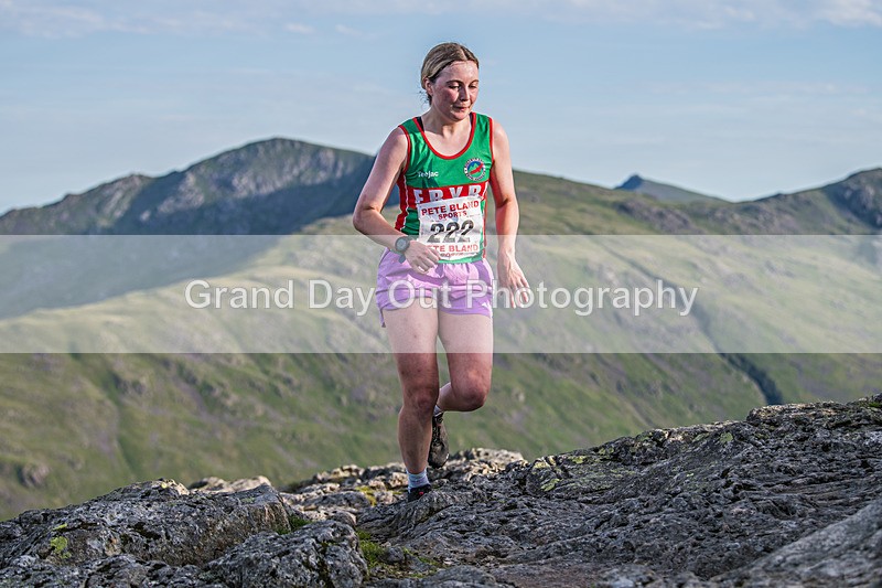 Blisco-131 - Blisco Dash Fell Race Wednesday 16th July 2025