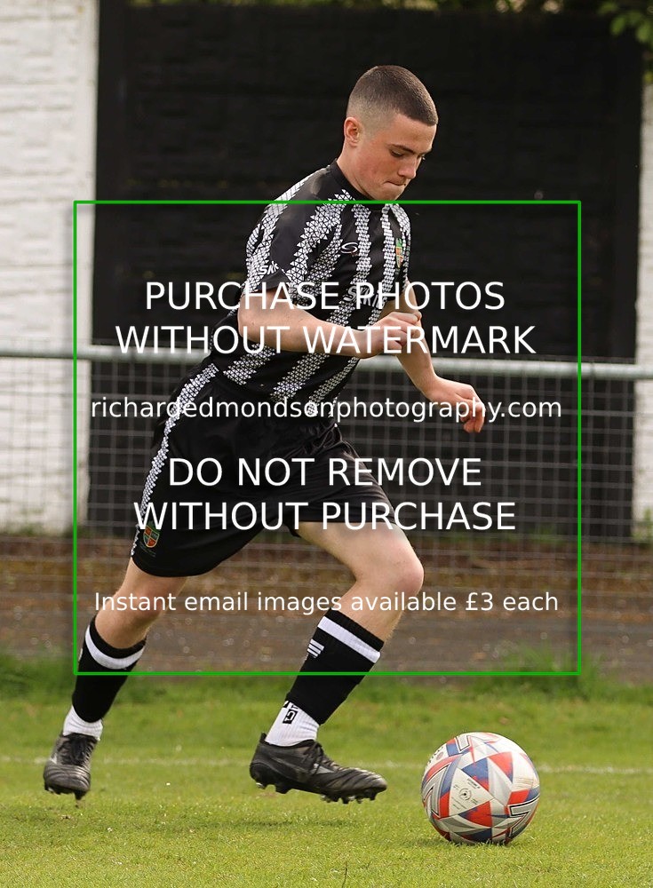 IMG_3191 - Kendal Town Under 20's vs Fleetwood International (13/4/25)