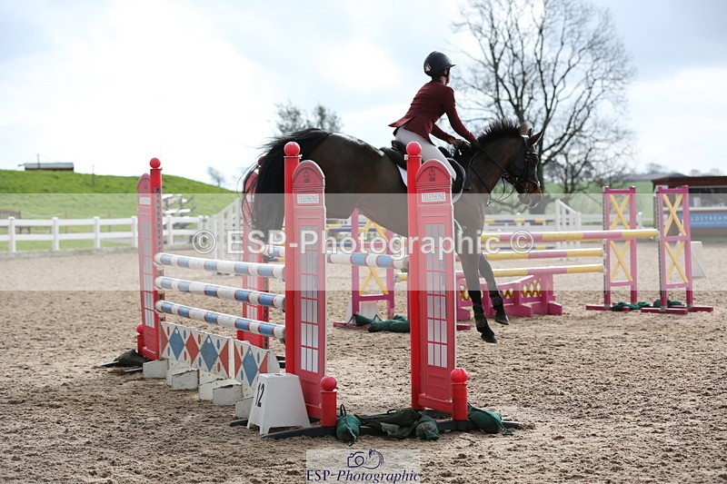 240211A-123437-02765 - Cls 6 Pony Foxhunter & 1.10m Open