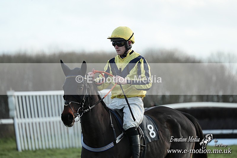 PtP 141225  1559 - New Forest Hounds PtP Larkhill 14/12/25