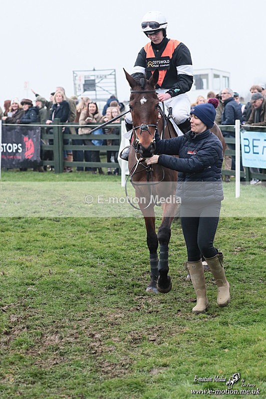 PtP 080326 989 - Pytchley with Woodland Point-to-Point Guilsborough 08/03/26