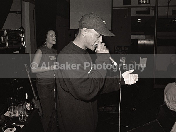 13 jenna-g real-deal - Eardrum @ dry bar / dry201 manchester 23.09.00