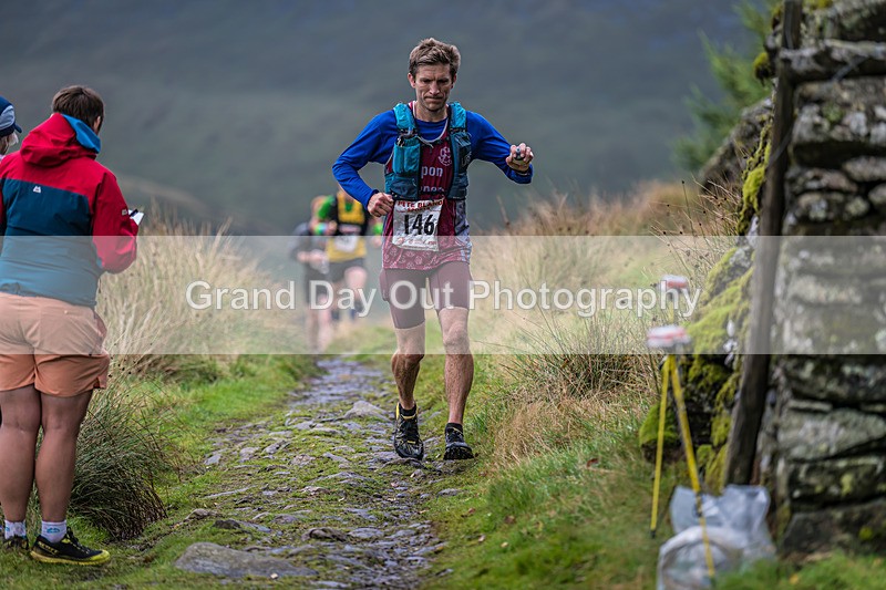 Old Crown Round-399 - Old Crown Round Fell Race Saturday 12th September 2026