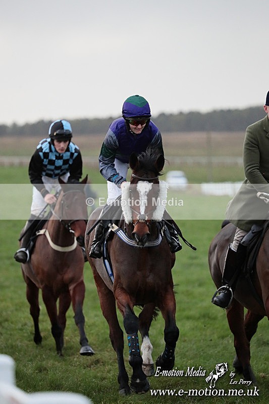 PtP 011224 1195 - Hursley Hambledon Point-to-Point Larkhill 01/12/24