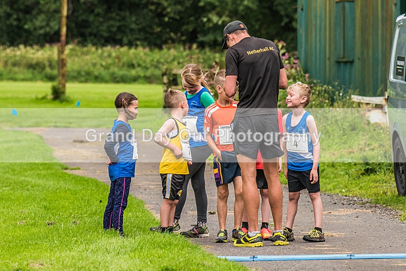 Netherhall-4 - Netherhall 10K Road Race & Children's Races, Wednesday 2nd August 2023
