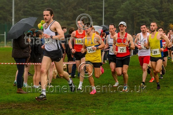 SCLan25-910316 - Senior Men Set One