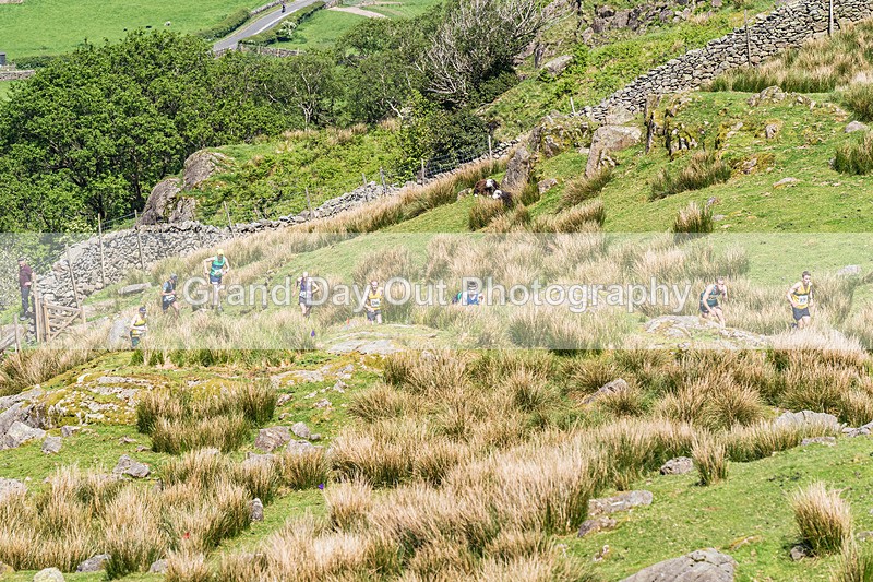 Glaramara-19 - Glaramara Fell Race Sunday 19th May 2024