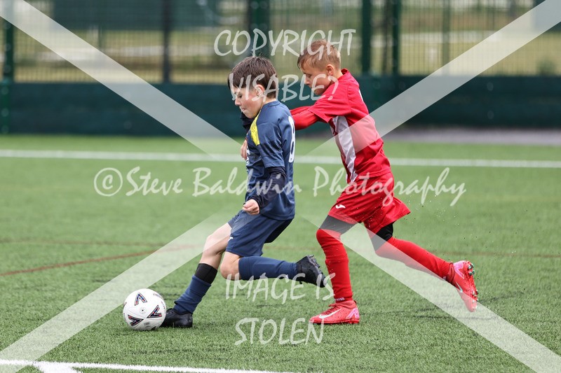 1DX30429 - Sat 6th U9 Boys