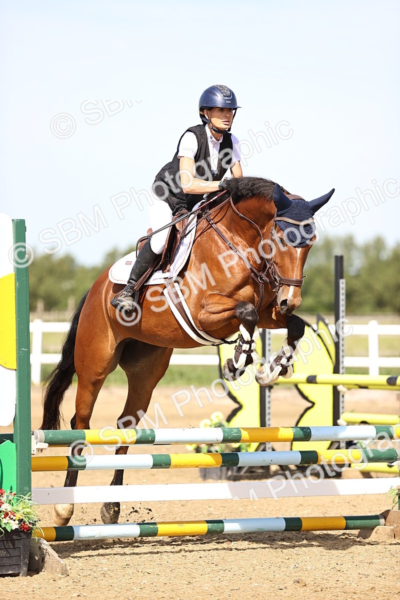 SBM_003520 - Class 8 - Clear Round